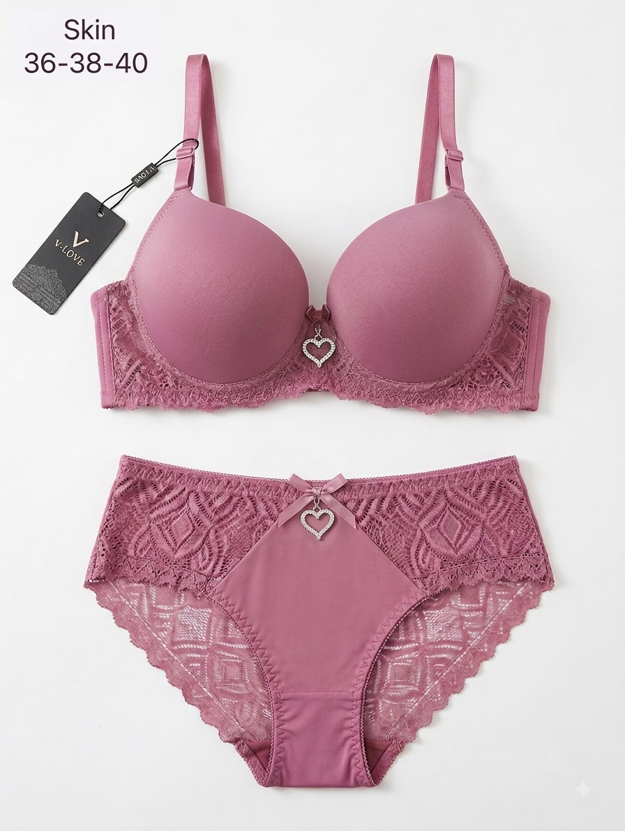 Bra and Panty Set - Image 3