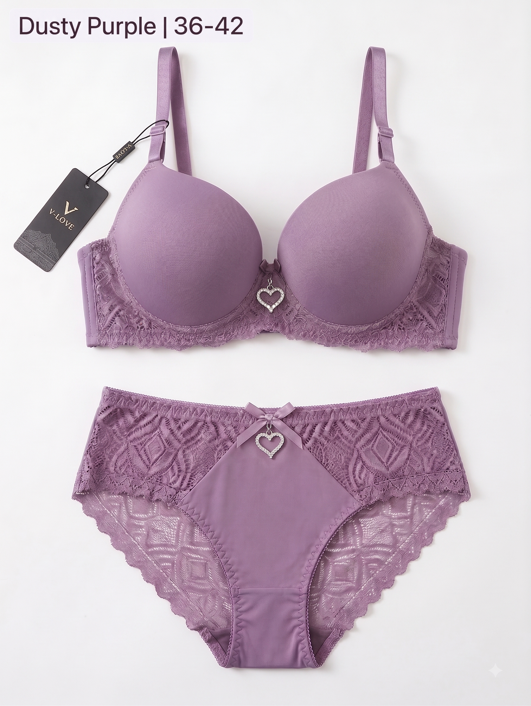 Bra and Panty Set - Image 4