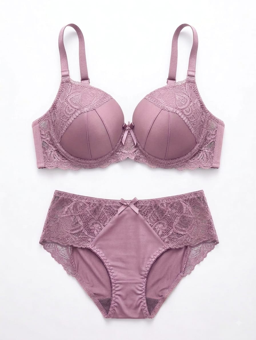 Bra and Panty Set